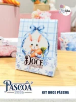 Páscoa 2026 - Kit Doce Páscoa - Festita - Imagem 4