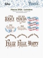 Páscoa 2026 - Combo Ilustrações Coelhos - Imagem 6