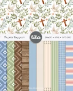 Páscoa 2026 Cristã - Kit Digital - Imagem 2