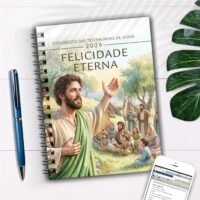 Kit Anotações Congresso 2026 - Unissex