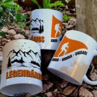 Legendários Canecas