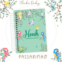 Passarinho Verde – Coletiva 15