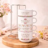 Artes para Xícaras Frases