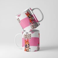 Com Café – Sem Café Meninas Poderosas