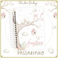 Passarinho Menina – Coletiva 15