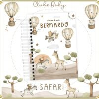 Safari Menino – Coletiva 15