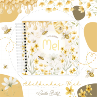 Floral Abelhinha – Coletiva 14