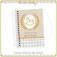 Cavalinho de Balanço – Coletiva 15