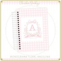 Monograma Floral – Coletiva 15