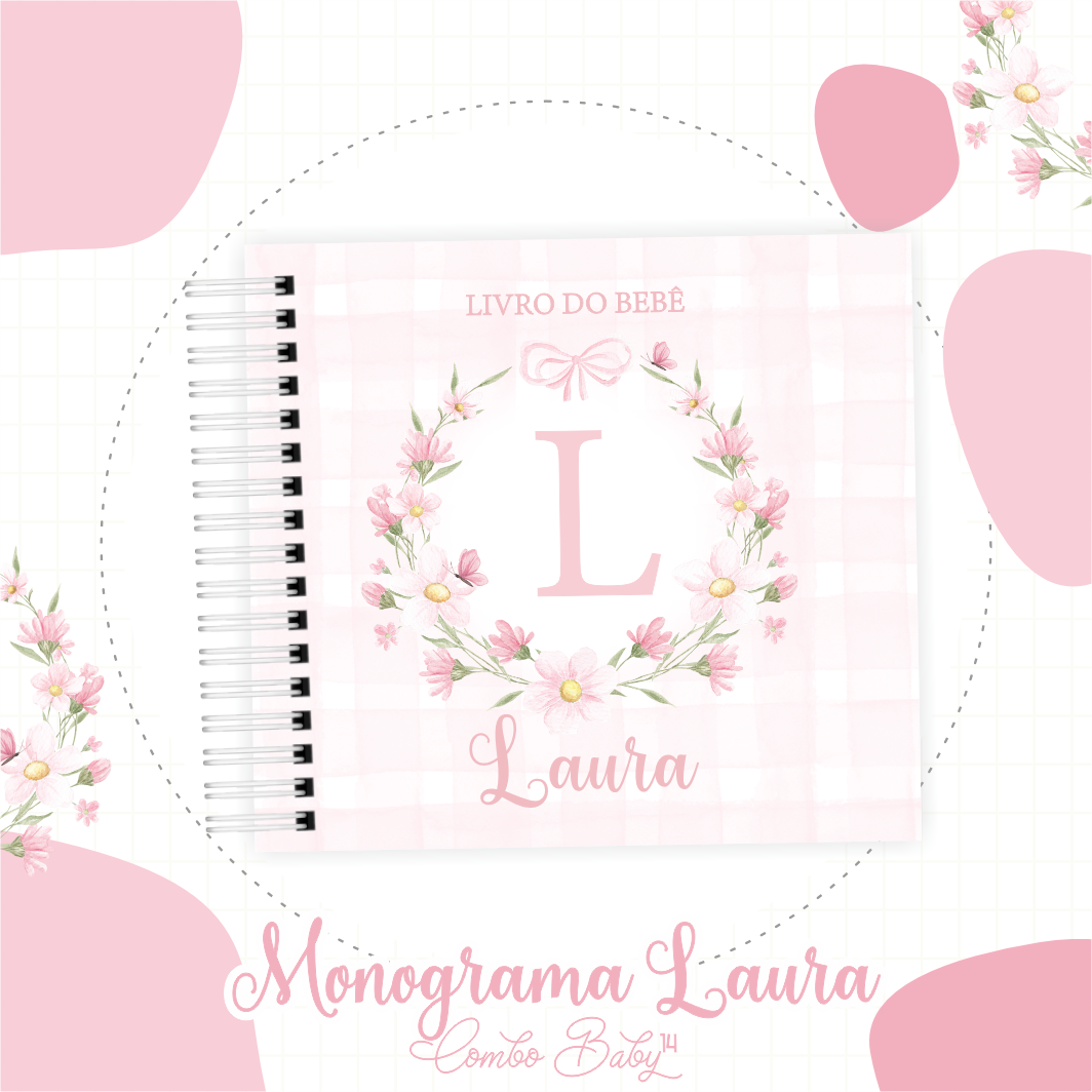 09-MONOGRAMA-LAURA.png Monograma – Coletiva 14 - Imagem 1
