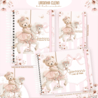 Ursinha Clean 2; Kit Maternidade