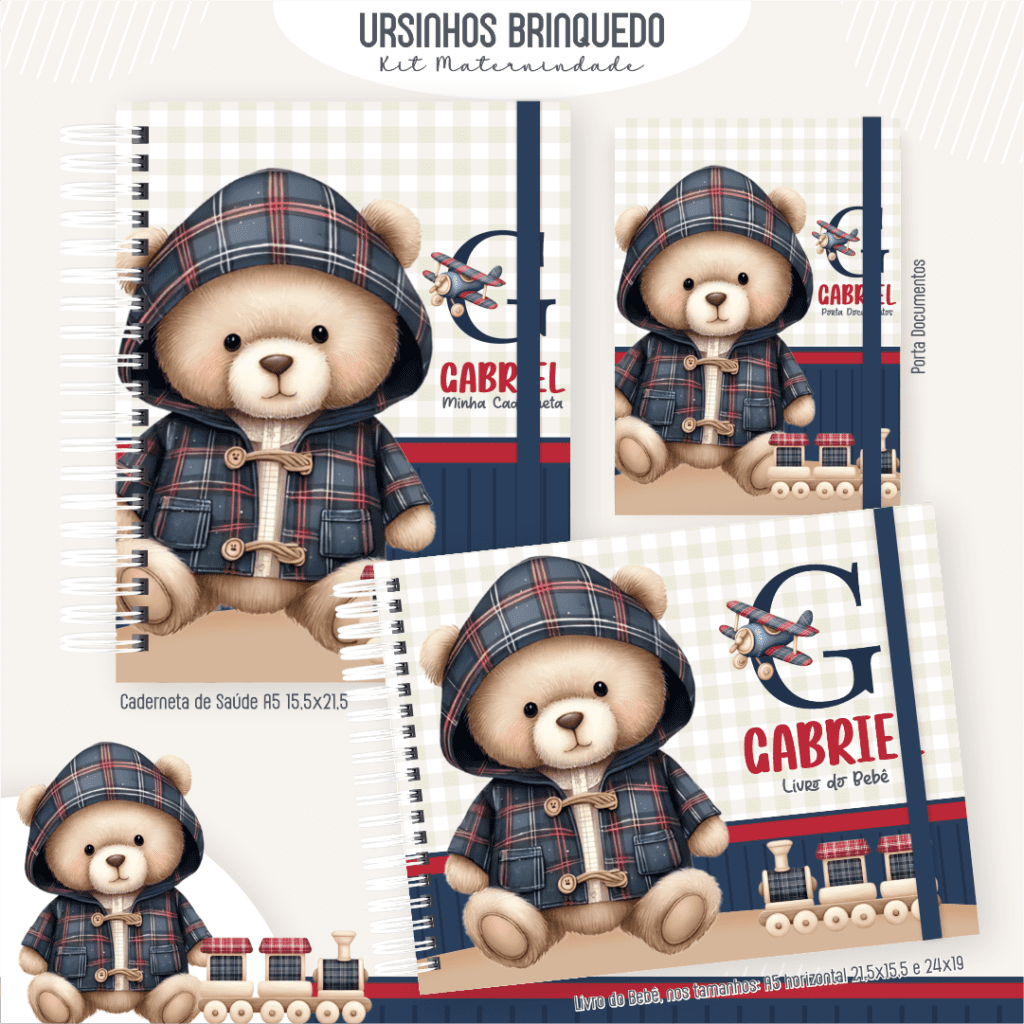 1-11-scaled-1.png Ursinho Brinquedo; Kit Maternidade - Imagem 1