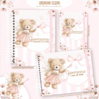 Ursinha Clean; Kit Maternidade