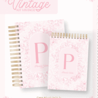 Vintage - Capas Vintage (Pamella)