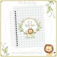 Monograma Leão – Coletiva 15