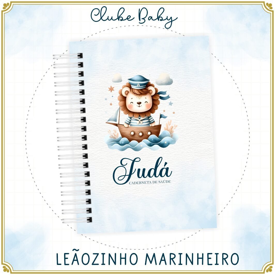 14-LEAOZINHO-MARINHEIRO.jpg Leãozinho Marinheiro – Coletiva 15 - Imagem 1