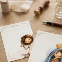 8 Cards para chaveiro