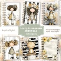 Coleção Pequena Antonela