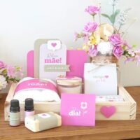 Cesta Dia das Mães Spa