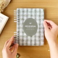 Devocional Semanal A5 (Duo Arquivos)