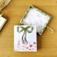 Caixa Talento + Foto (Duo Arquivos)