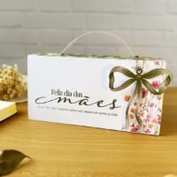 Lapelas Caixas Chocolate (Duo Arquivos)