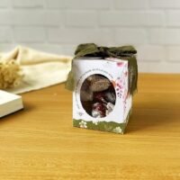 Caixa para Trufinhas (Duo Arquivos)