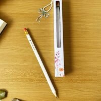 Caixa para Lápis (Duo Arquivos)