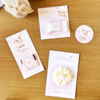 Cartões + acessórios Maternidade (Duo Arquivos)