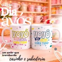 Dia das Avós – Pack 1