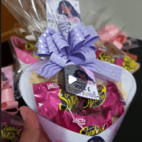 Buquê de Chocolate - Dia das Mães