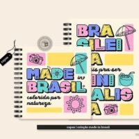 Made In Brasil | Capas & Artes (Miolo Meu)