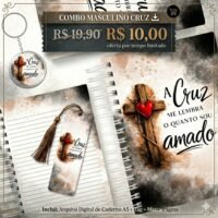 A Cruz - Combo Masculino