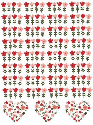 Arte-Digital-DTF-UV-Dia-das-Maes-Flores-avulsasFolha-A4.jpg Arte Digital DTF UV Dia das Mães Flores avulsas(Folha A4) - Imagem 1