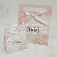 Bolsinha Dia das Mães (Kif)