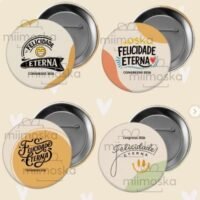 Bottons Congresso 2026