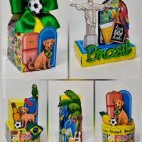 Brasil – Kit Festa Pronta