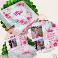 Caixa Box Dia das Mães