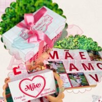 Caixa Memórias de Amor