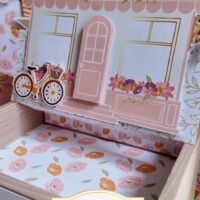 Caixa de Floricultura – Lar das Flores