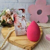 Caixa Esponja de Maquiagem - Arquivo Dia das Mães (Bella Ideia)