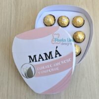 Caixa de chocolates Ponds