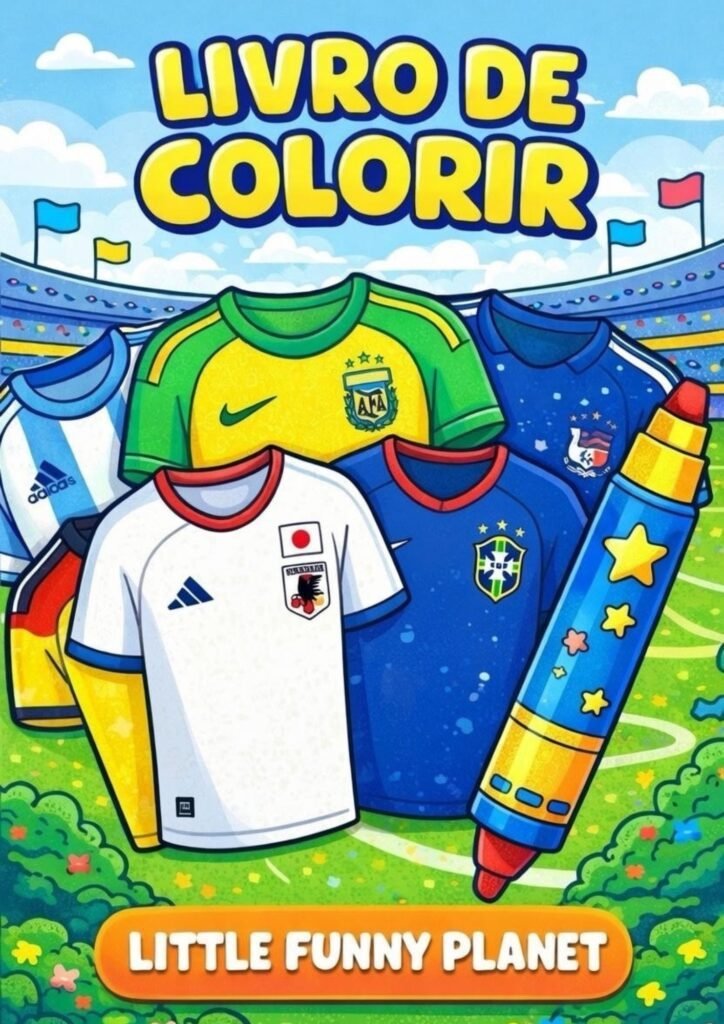 Camisas-da-Copa-do-Mundo-2026-Livro-de-Colorir-scaled-1.jpg Camisas da Copa do Mundo - Livro de Colorir - Imagem 1
