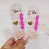 Card Lixa - Mãe Rainha (Kif)