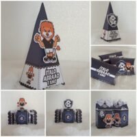 Clube do Remo - Kit Festa Pronta