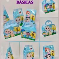 Cocomelon – Kit Festa Pronta