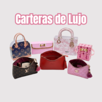 Coleção + Carteiras de Luxo
