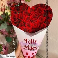 Cone Grande - Dia das Mães