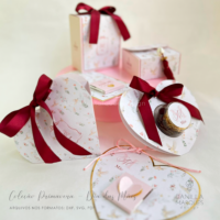 PACOTE: Amor de Mãe é Primavera