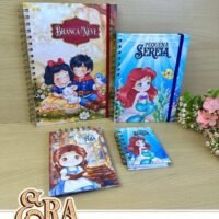 Era Uma Vez - Kit Encadernação - Volume 1(Tita)